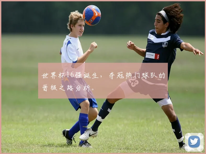 世界杯16强诞生,夺冠热门球队的晋级之路分析。