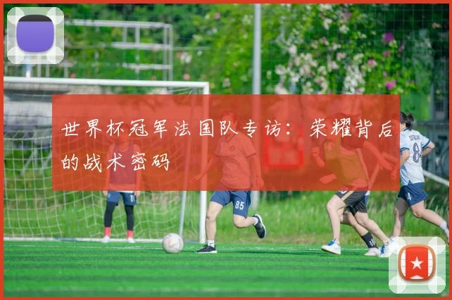 世界杯冠军法国队专访：荣耀背后的战术密码